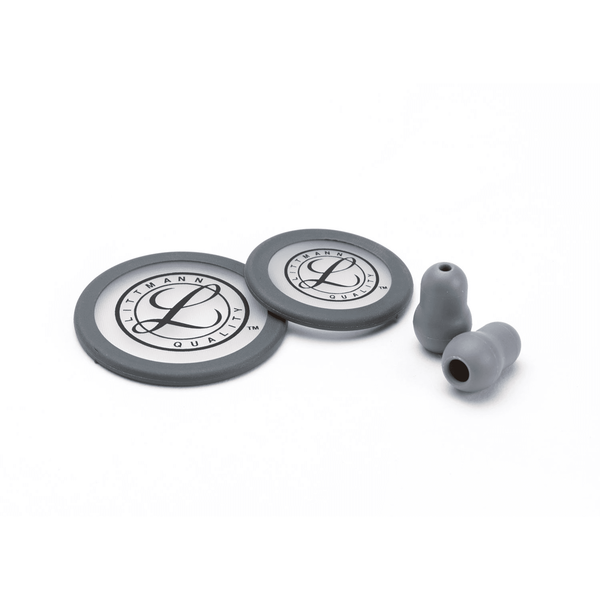 Littmann Stethoscope Spare Parts Kit - Classic III/Cardiology IV - Grey thumbnail image 5 - Professional diagnostic stethoscope for healthcare workers