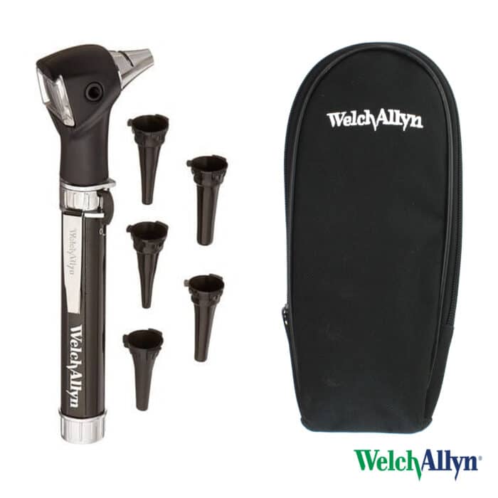 Welch Allyn Pocket Junior Otoscope (22841)