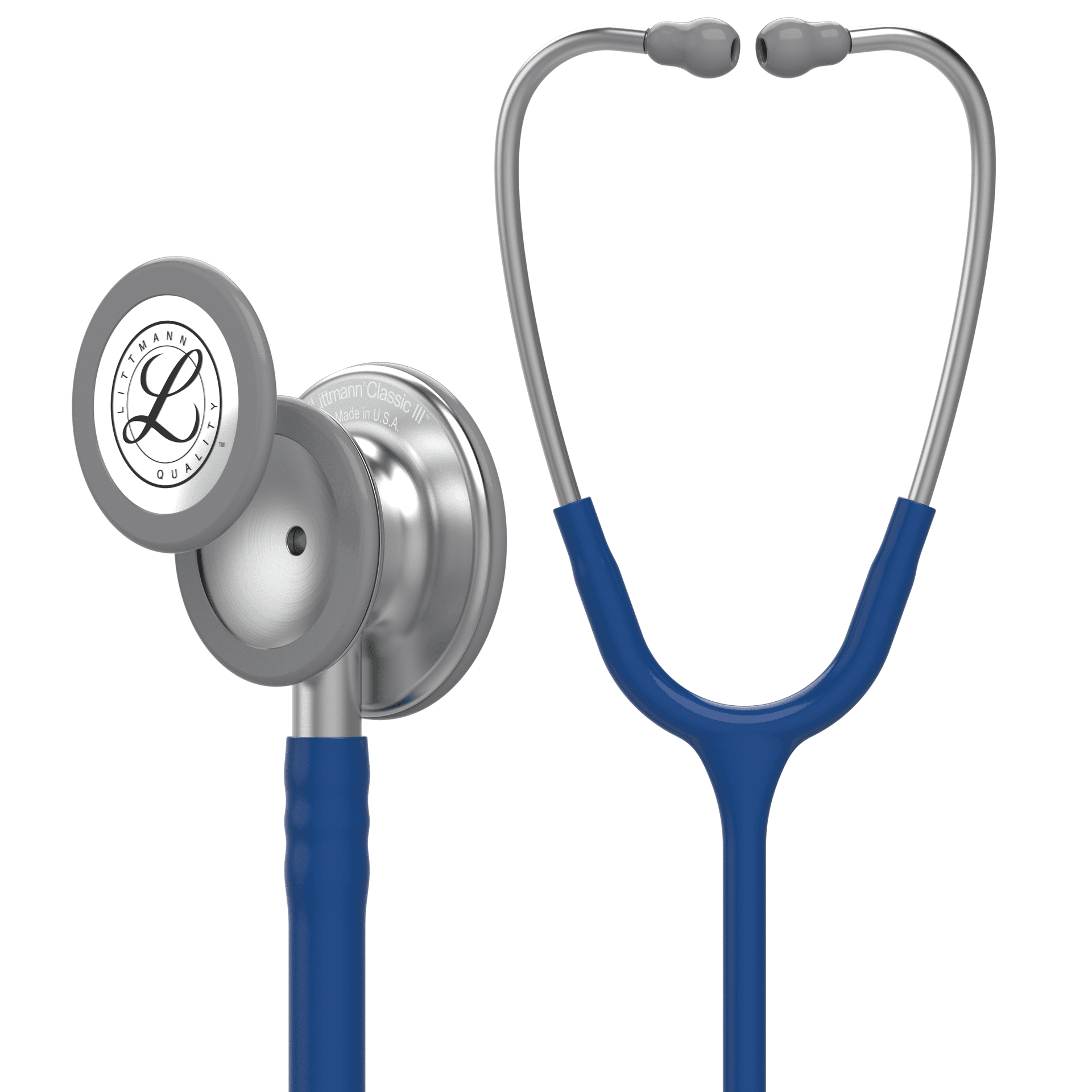 Littmann Classic III - Navy Blue - Stainless Steel Stethoscope