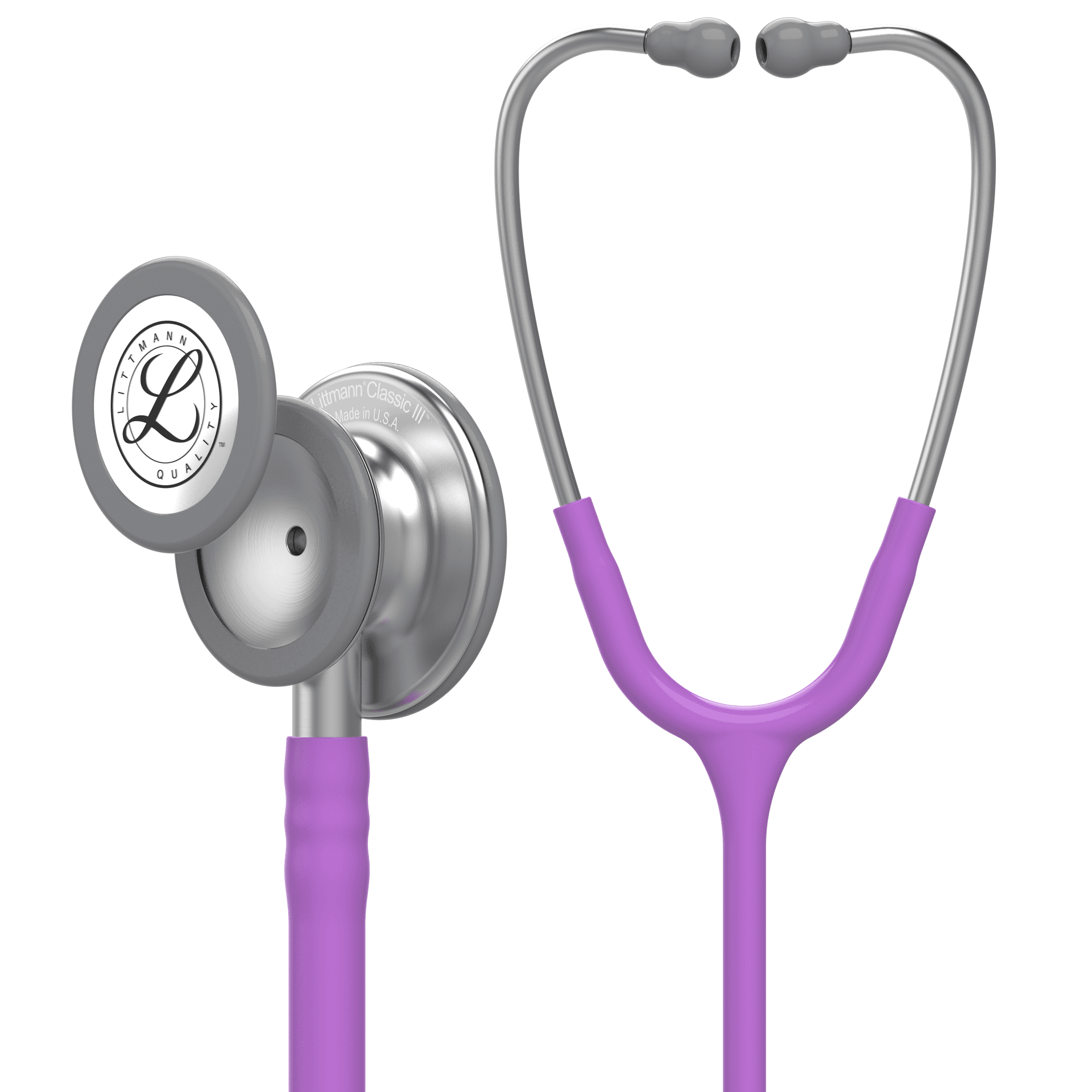 Littmann Classic III - Lavender - Stainless Steel Stethoscope
