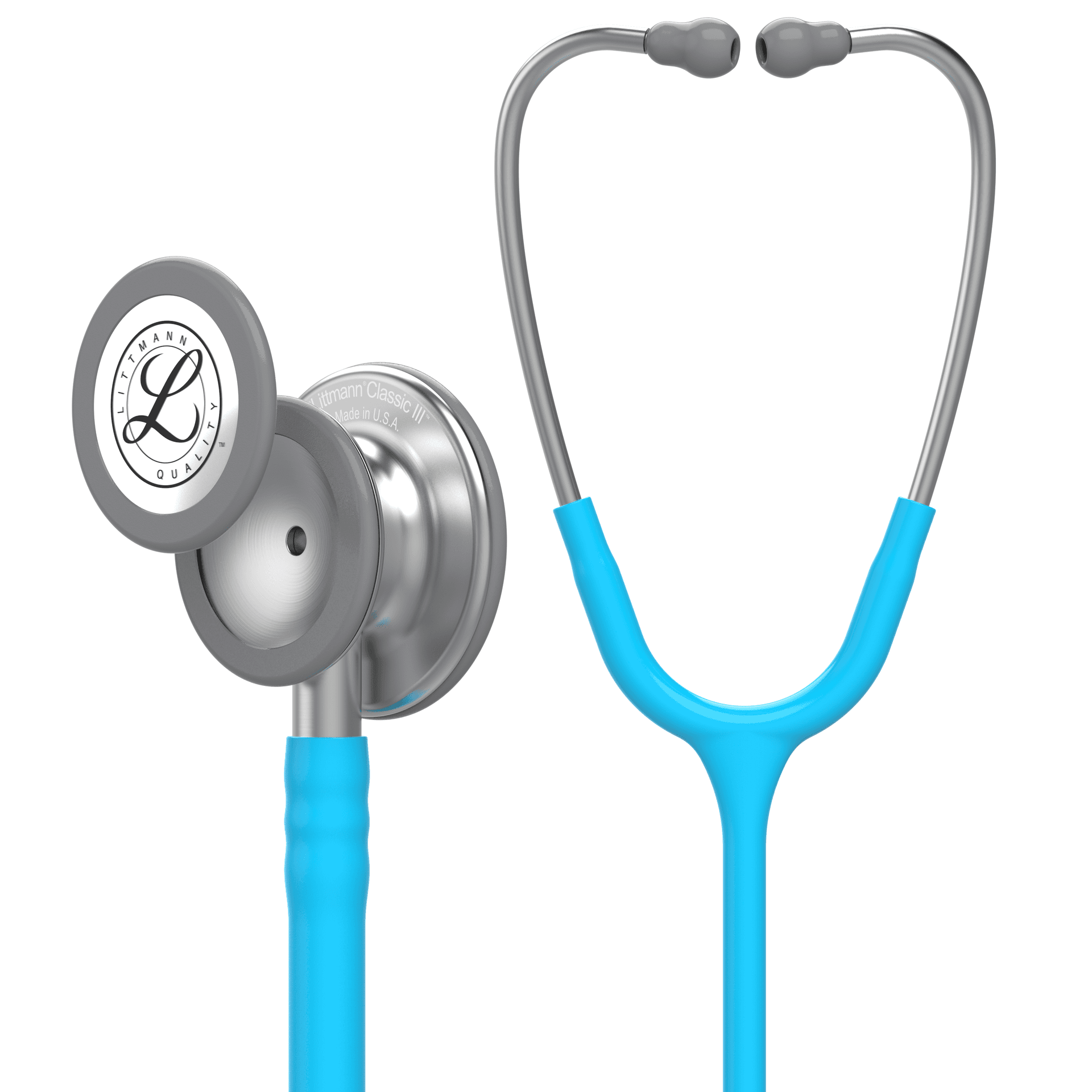 Littmann Classic III - Turquoise - Stainless Steel Stethoscope