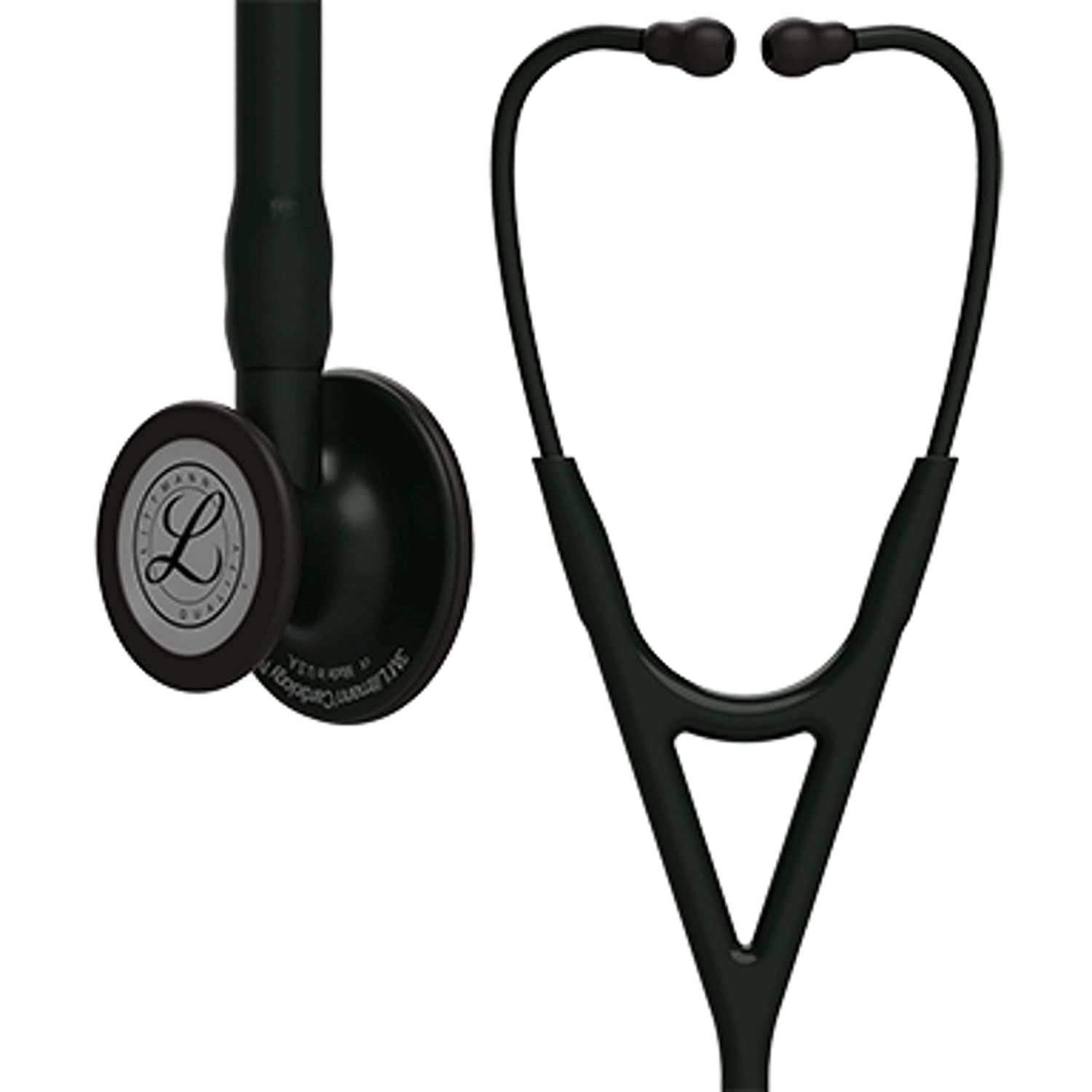 Littmann Cardiology IV - Black Edition Stethoscope