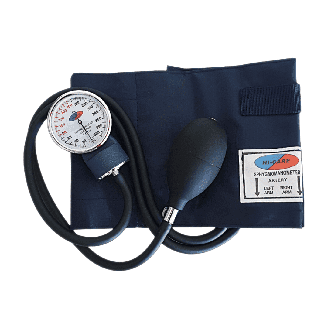 Generic Pocket Aneroid Sphygmomanometer
