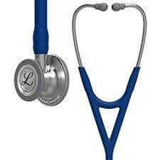 Littmann Cardiology IV - Navy Blue - Stainless Steel Stethoscope