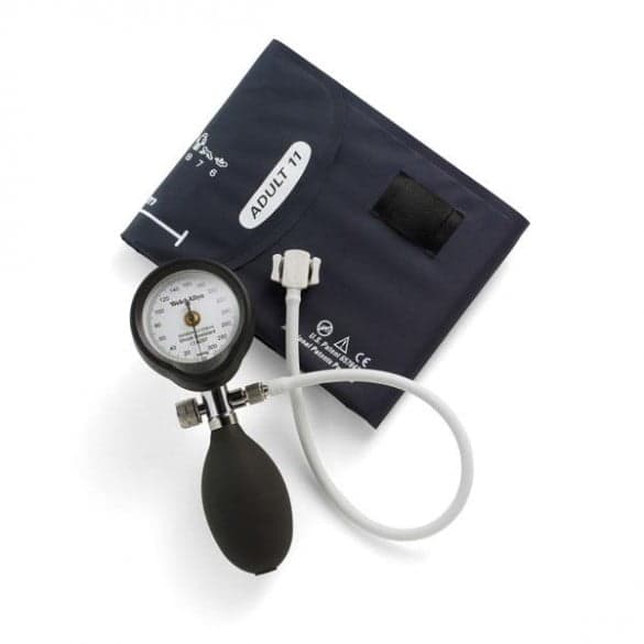 Welch Allyn Durashock DS54 Bronze Line Handheld Sphygmomanometer