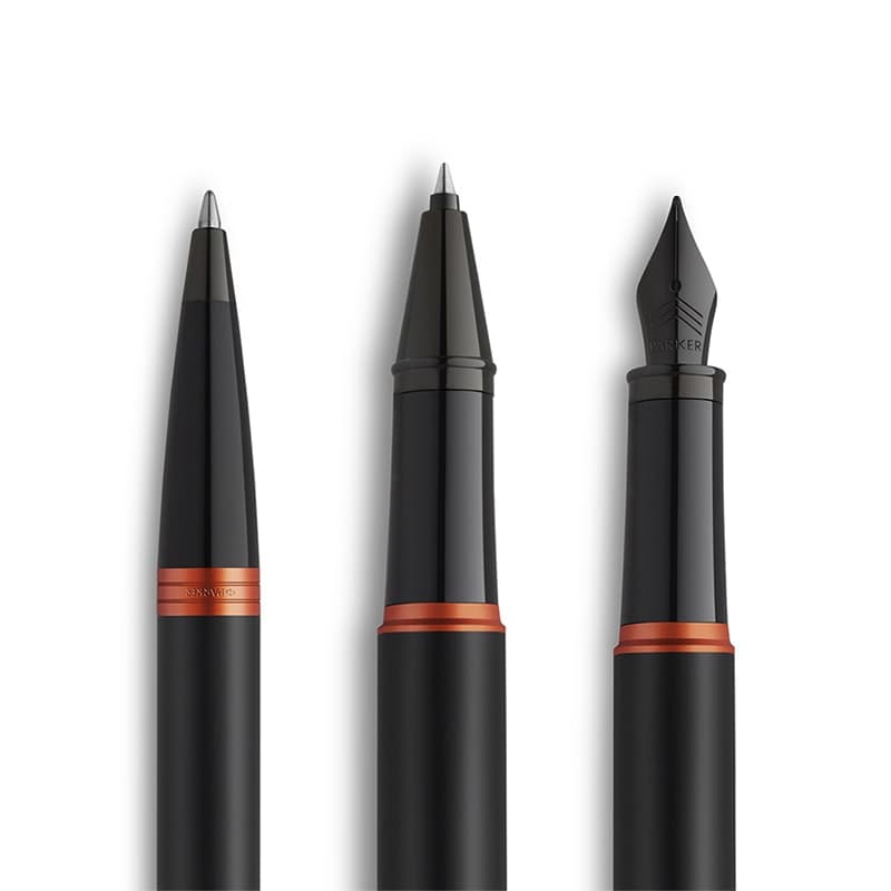 Parker IM Vibrant Rings Edition - Personalized Pen in Gift Box