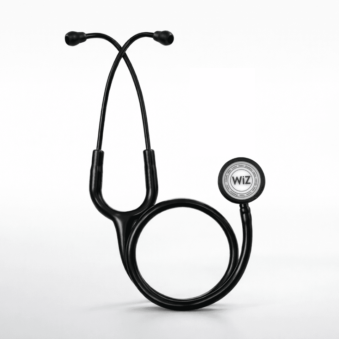 The WiZmed Stethoscope: Why We Made Our Own, and What a Cardiologist Said About It