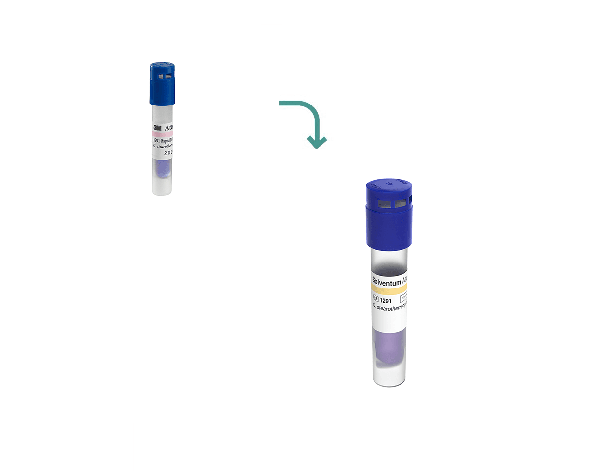 3M™ Attest™ Rapid Steam Biological Indicator, 1291, Blue Cap, 1 hr, 50/CAR, 4 CAR/CS, 200/CS - Consumables - R1,849 | WiZmed Medical Equipment South Africa 3M™ Attest™ Rapid Steam Biological Indicator, 1291, Blue Cap, 1 hr, 50/CAR, 4 CAR/CS, 200/CS - Consumables - R1,849 | WiZmed Medical Equipment South Africa