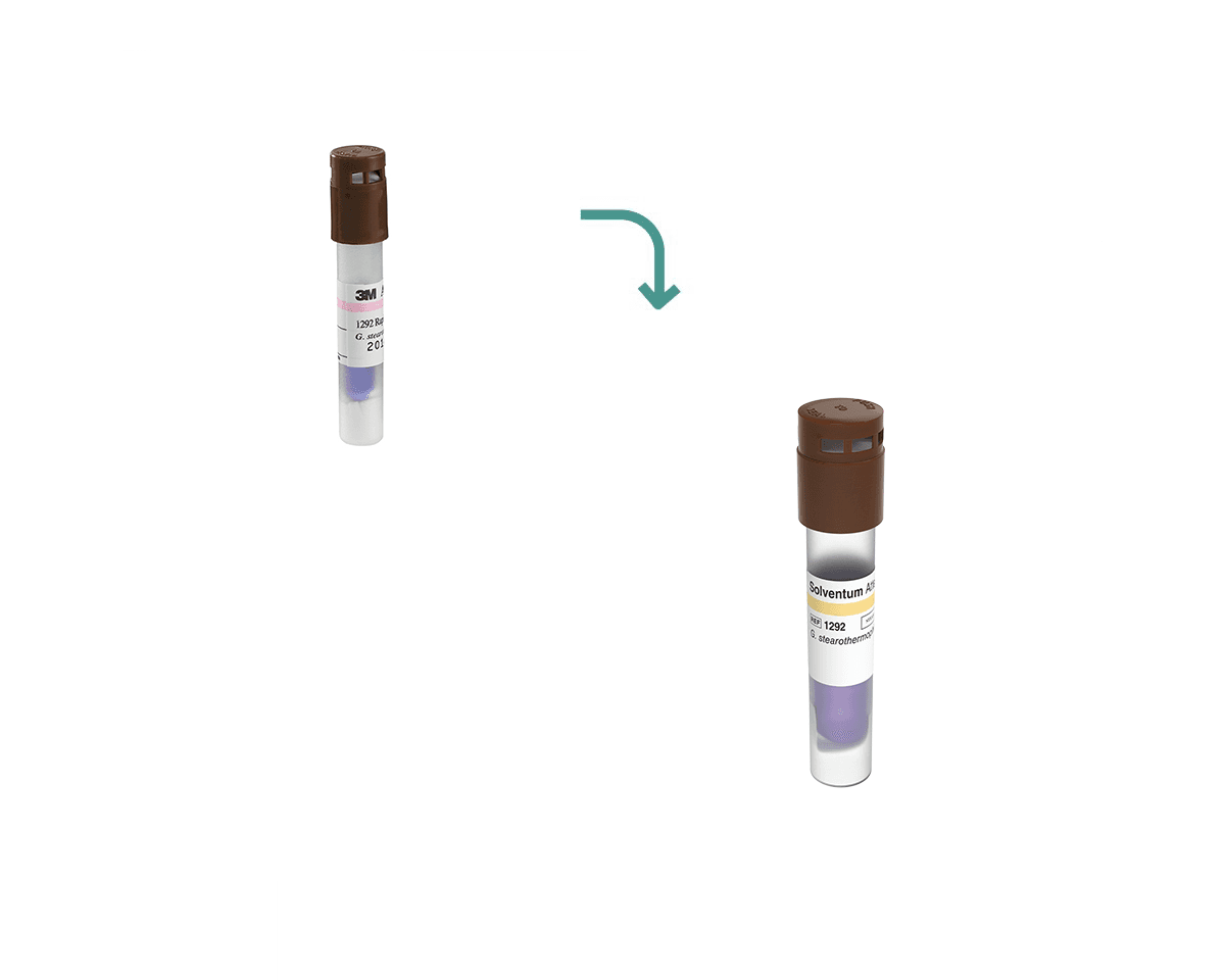 3M™ Attest™ Rapid Steam Biological Indicator, 1292, Brown Cap, 3 hr, 50/CAR, 4 CAR/CS, 200/CS - Consumables - R1,849 | WiZmed Medical Equipment South Africa 3M™ Attest™ Rapid Steam Biological Indicator, 1292, Brown Cap, 3 hr, 50/CAR, 4 CAR/CS, 200/CS - Consumables - R1,849 | WiZmed Medical Equipment South Africa