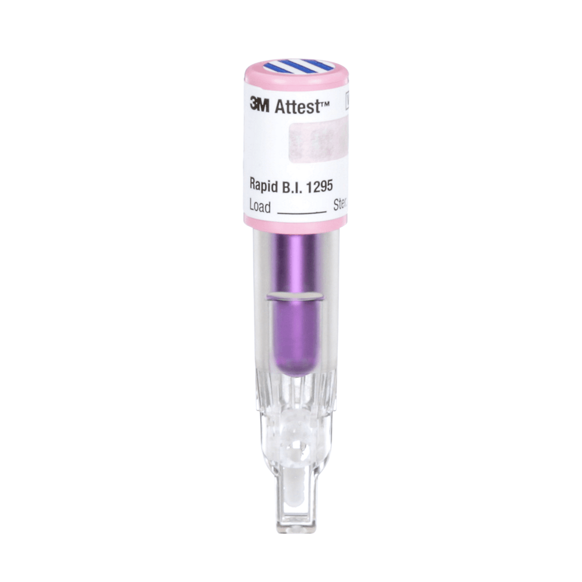 3M™ Attest™ Super Rapid Vaporized H₂O₂ Biological Indicator, 1295, Pink Cap, 24 min, 30/BAG, 4 BAG/CS, 120/CS - Consumables - R3,799 | WiZmed Medical Equipment South Africa 3M™ Attest™ Super Rapid Vaporized H₂O₂ Biological Indicator, 1295, Pink Cap, 24 min, 30/BAG, 4 BAG/CS, 120/CS - Consumables - R3,799 | WiZmed Medical Equipment South Africa