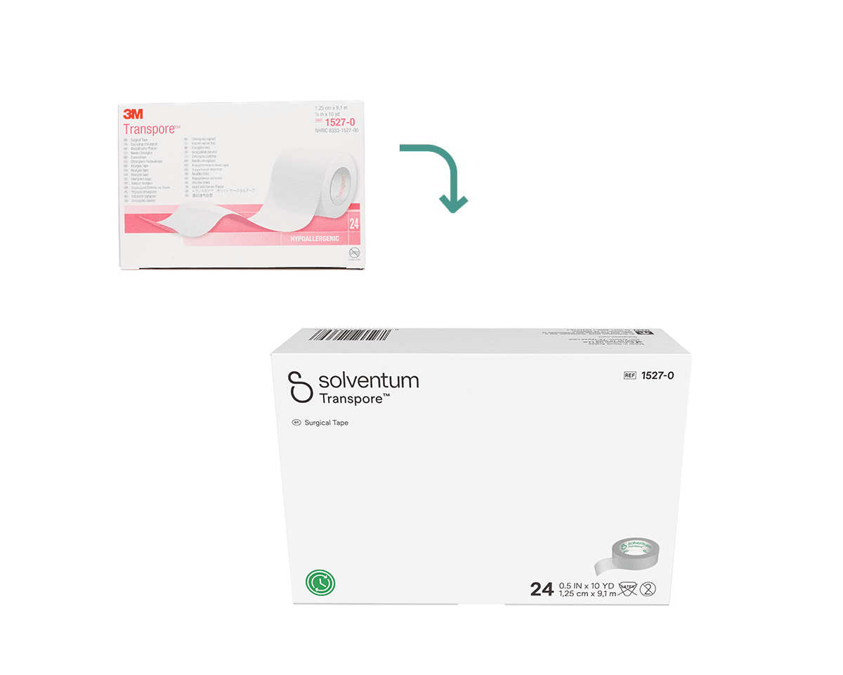3M™ Transpore™ Surgical Tape, 1527-2, 2 in x 10 yd (5 cm x 9.1 m), 6 Roll/Carton, 10 Carton/Case - Consumables - R99 | WiZmed Medical Equipment South Africa 3M™ Transpore™ Surgical Tape, 1527-2, 2 in x 10 yd (5 cm x 9.1 m), 6 Roll/Carton, 10 Carton/Case - Consumables - R99 | WiZmed Medical Equipment South Africa
