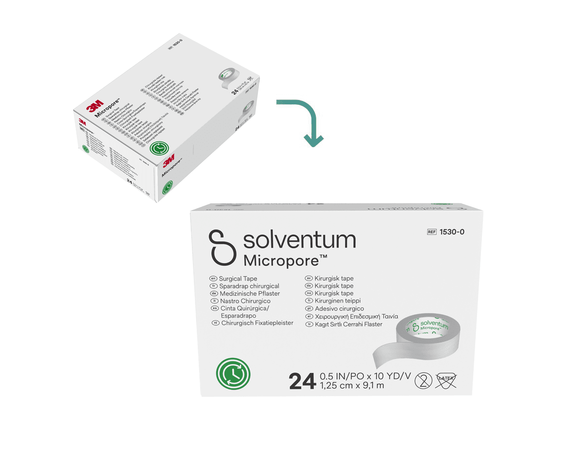 3M™ Micropore™ Tape, 1530-1 - Consumables - R249 | WiZmed Medical Equipment South Africa 3M™ Micropore™ Tape, 1530-1 - Consumables - R249 | WiZmed Medical Equipment South Africa