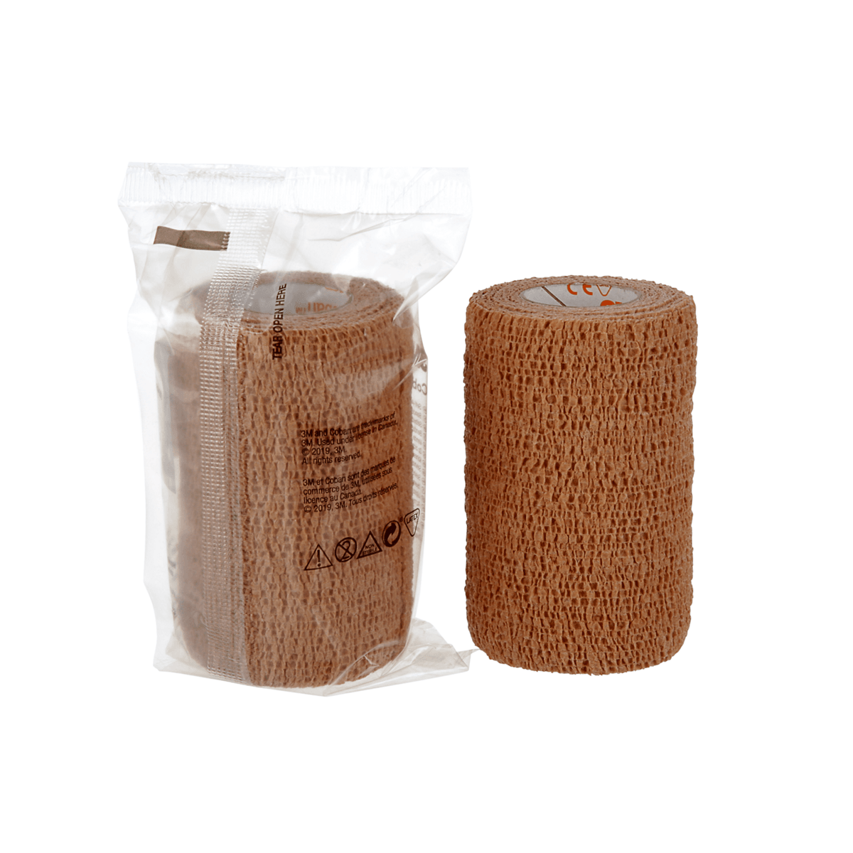 3M™ Coban™ Self-Adherent Wrap, 1582, Tan, 2IN X 5YD, 36 Roll/Case - Consumables - R1,849 | WiZmed Medical Equipment South Africa 3M™ Coban™ Self-Adherent Wrap, 1582, Tan, 2IN X 5YD, 36 Roll/Case - Consumables - R1,849 | WiZmed Medical Equipment South Africa
