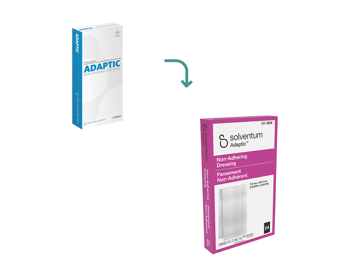 3M™ Adaptic™ Non-Adhering Dressing, 2018, 7.6 cm x 152.4 cm (3 in x 60 in), 10/Cs - Consumables - R2,249 | WiZmed Medical Equipment South Africa 3M™ Adaptic™ Non-Adhering Dressing, 2018, 7.6 cm x 152.4 cm (3 in x 60 in), 10/Cs - Consumables - R2,249 | WiZmed Medical Equipment South Africa