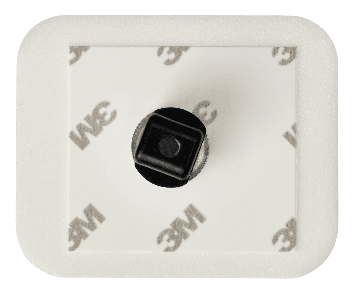 3M Red Dot™ ECG Monitoring Electrodes, Foam Diaphoretic, 2228, 4 cm x 3.25 cm, 50/Bag, 20 Bag/Case - Patient Diagnostics - R1,749 | WiZmed Medical Equipment South Africa 3M Red Dot™ ECG Monitoring Electrodes, Foam Diaphoretic, 2228, 4 cm x 3.25 cm, 50/Bag, 20 Bag/Case - Patient Diagnostics - R1,749 | WiZmed Medical Equipment South Africa