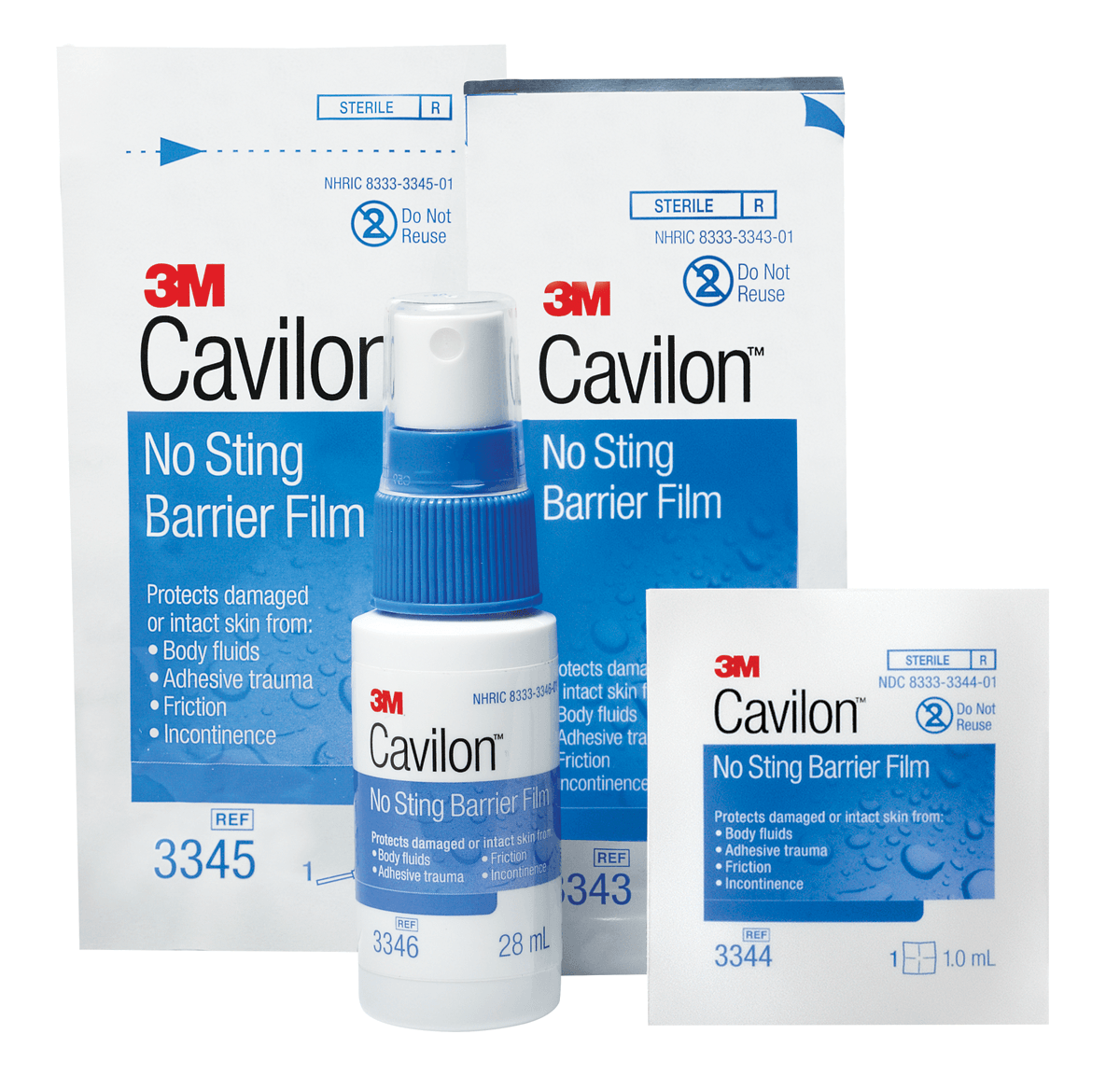 3M™ Cavilon™ No Sting Barrier Film, 3346E, 28 mL Spray Bottle, 12 Bottles/Case - Consumables - R249 | WiZmed Medical Equipment South Africa 3M™ Cavilon™ No Sting Barrier Film, 3346E, 28 mL Spray Bottle, 12 Bottles/Case - Consumables - R249 | WiZmed Medical Equipment South Africa