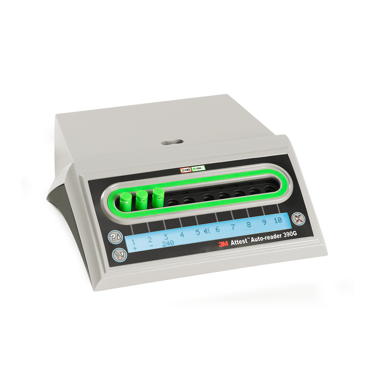 3M™ Attest™ Auto-Reader for EO, 390G, 1/CS - Consumables - R43,299 | WiZmed Medical Equipment South Africa 3M™ Attest™ Auto-Reader for EO, 390G, 1/CS - Consumables - R43,299 | WiZmed Medical Equipment South Africa