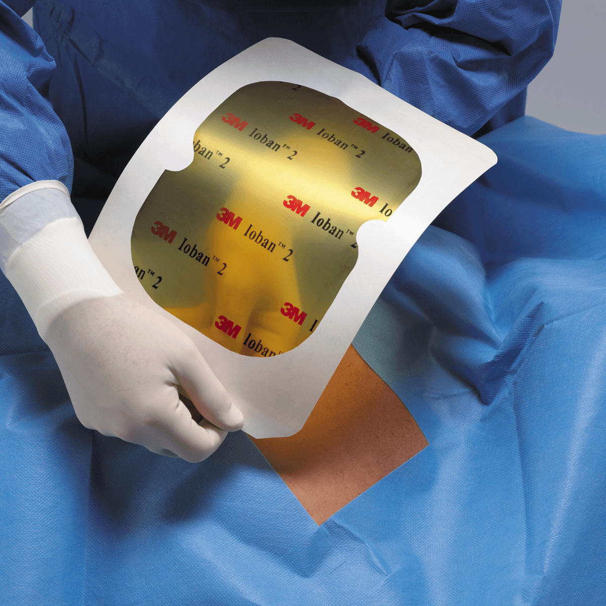6650EZE IOBAN ANTIMICROBIAL INCISE DRAPE - Consumables - R249 | WiZmed Medical Equipment South Africa 6650EZE IOBAN ANTIMICROBIAL INCISE DRAPE - Consumables - R249 | WiZmed Medical Equipment South Africa
