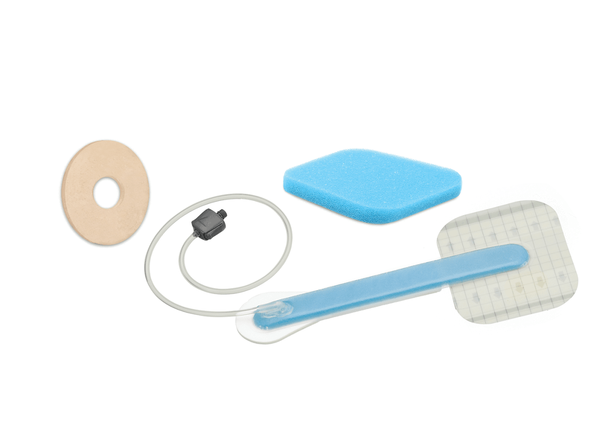 SNAP™ Bridge Dressing Kit (Foam) with SecurRing™ Hydrocolloid, BKTF14X11S, 14 cm x 11 cm, 5/pk - medical equipment - R2,899 | WiZmed Medical Equipment South Africa SNAP™ Bridge Dressing Kit (Foam) with SecurRing™ Hydrocolloid, BKTF14X11S, 14 cm x 11 cm, 5/pk - medical equipment - R2,899 | WiZmed Medical Equipment South Africa