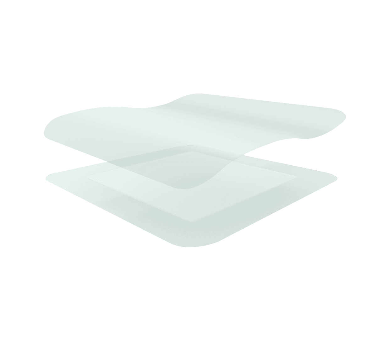 3M™ Kerralite Cool™ Border Moisture-Balancing Hydrogel Adhesive Dressing, CWL1008, 4 in x 4 in, 5/ct, 52ct/Cs - Consumables - R349 | WiZmed Medical Equipment South Africa 3M™ Kerralite Cool™ Border Moisture-Balancing Hydrogel Adhesive Dressing, CWL1008, 4 in x 4 in, 5/ct, 52ct/Cs - Consumables - R349 | WiZmed Medical Equipment South Africa