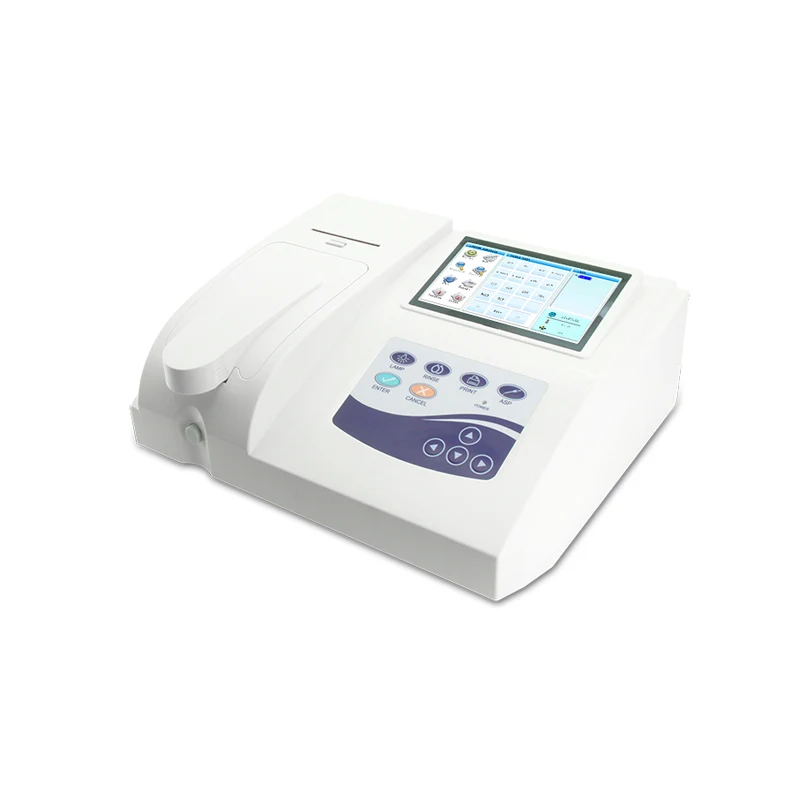 Contec BC300 Semi-Auto Biochemistry Analyser - Laboratory | WiZmed Medical Equipment South Africa Contec BC300 Semi-Auto Biochemistry Analyser - Laboratory | WiZmed Medical Equipment South Africa