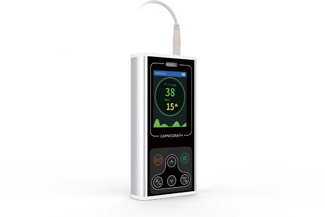 Contec CA20M Capnograph - Respiratory | WiZmed Medical Equipment South Africa Contec CA20M Capnograph - Respiratory | WiZmed Medical Equipment South Africa