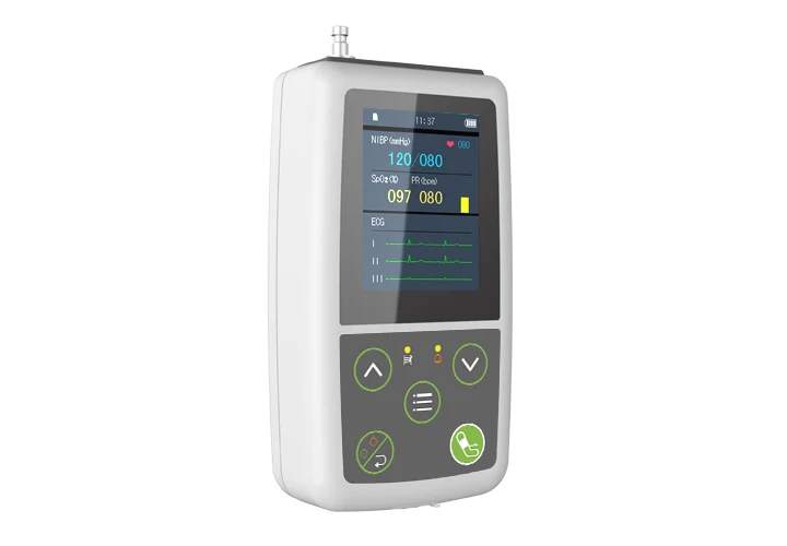 Contec CB100 Ambulatory Multi-parameter Recorder - ECG | WiZmed Medical Equipment South Africa Contec CB100 Ambulatory Multi-parameter Recorder - ECG | WiZmed Medical Equipment South Africa