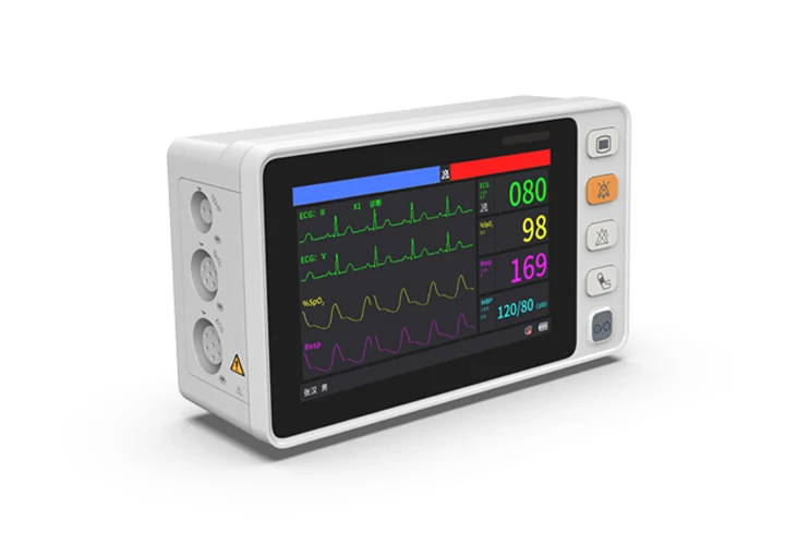 Contec CMS1000 Patient Monitor - Patient Monitors | WiZmed Medical Equipment South Africa Contec CMS1000 Patient Monitor - Patient Monitors | WiZmed Medical Equipment South Africa