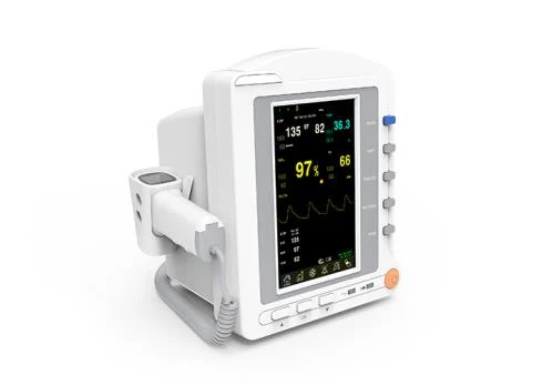 Contec CMS5200 Patient Monitor - Patient Monitors | WiZmed Medical Equipment South Africa Contec CMS5200 Patient Monitor - Patient Monitors | WiZmed Medical Equipment South Africa