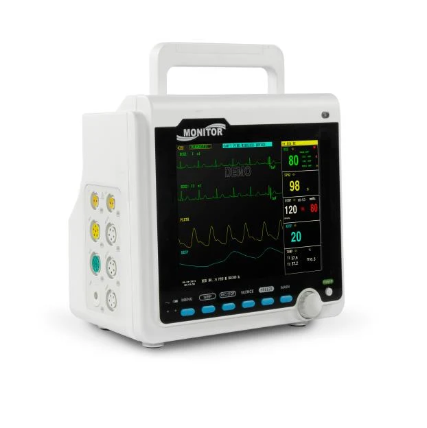 Contec CMS6000 Patient Monitor - Patient Monitors | WiZmed Medical Equipment South Africa Contec CMS6000 Patient Monitor - Patient Monitors | WiZmed Medical Equipment South Africa