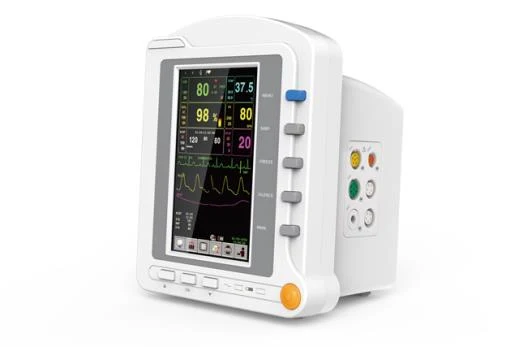 Contec CMS6500 Patient Monitor - Patient Monitors | WiZmed Medical Equipment South Africa Contec CMS6500 Patient Monitor - Patient Monitors | WiZmed Medical Equipment South Africa
