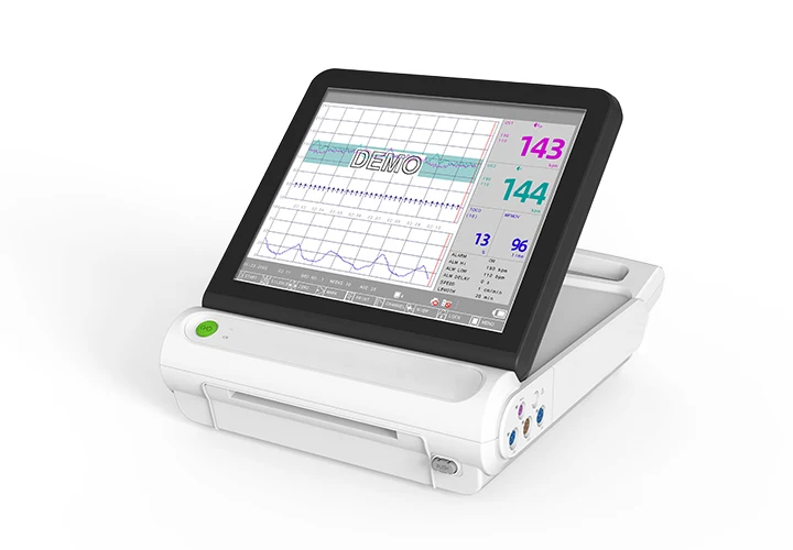 Contec CMS800A-PLUS Fetal Monitor - Women's Health | WiZmed Medical Equipment South Africa Contec CMS800A-PLUS Fetal Monitor - Women's Health | WiZmed Medical Equipment South Africa