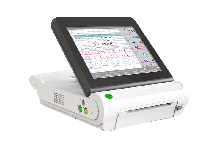 Contec CMS800C-PLUS Fetal/Maternal Monitor - Patient Monitors | WiZmed Medical Equipment South Africa Contec CMS800C-PLUS Fetal/Maternal Monitor - Patient Monitors | WiZmed Medical Equipment South Africa