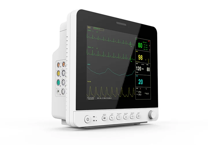 Contec CMS9100 Patient Monitor - Patient Monitors | WiZmed Medical Equipment South Africa Contec CMS9100 Patient Monitor - Patient Monitors | WiZmed Medical Equipment South Africa