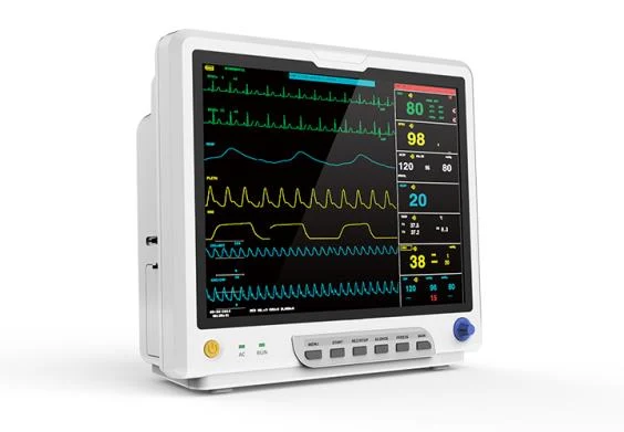 Contec CMS9200 Patient Monitor - Patient Monitors | WiZmed Medical Equipment South Africa Contec CMS9200 Patient Monitor - Patient Monitors | WiZmed Medical Equipment South Africa
