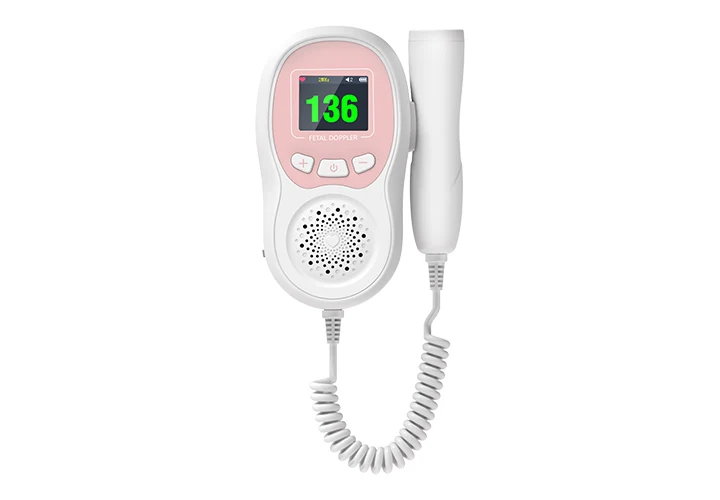 Contec CONTEC10C/CL Pocket Fetal Doppler - Dopplers | WiZmed Medical Equipment South Africa Contec CONTEC10C/CL Pocket Fetal Doppler - Dopplers | WiZmed Medical Equipment South Africa