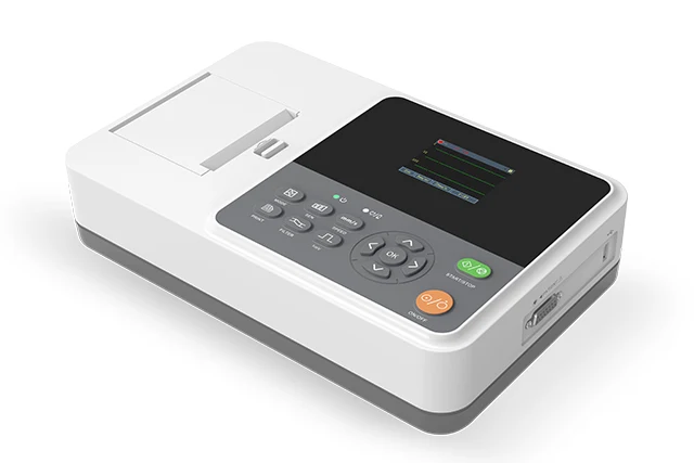 Contec E3M Electrocardiograph - ECG | WiZmed Medical Equipment South Africa Contec E3M Electrocardiograph - ECG | WiZmed Medical Equipment South Africa