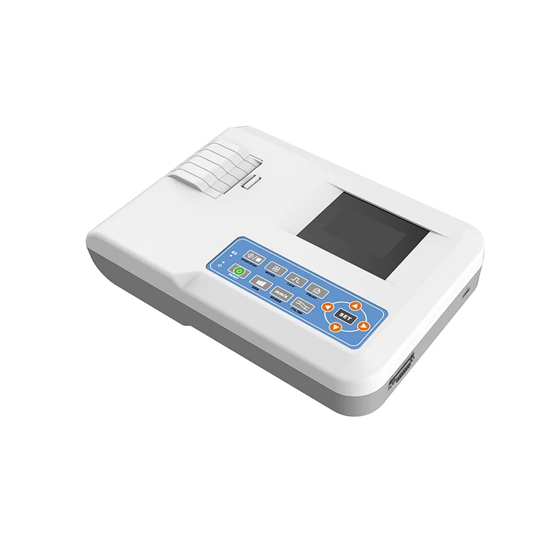 Contec ECG100G-VET Single Channel Electrocardiograph (Veterinary) - ECG | WiZmed Medical Equipment South Africa Contec ECG100G-VET Single Channel Electrocardiograph (Veterinary) - ECG | WiZmed Medical Equipment South Africa