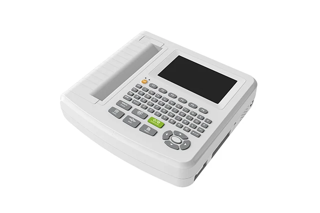 Contec ECG1201G Electrocardiograph - ECG | WiZmed Medical Equipment South Africa Contec ECG1201G Electrocardiograph - ECG | WiZmed Medical Equipment South Africa