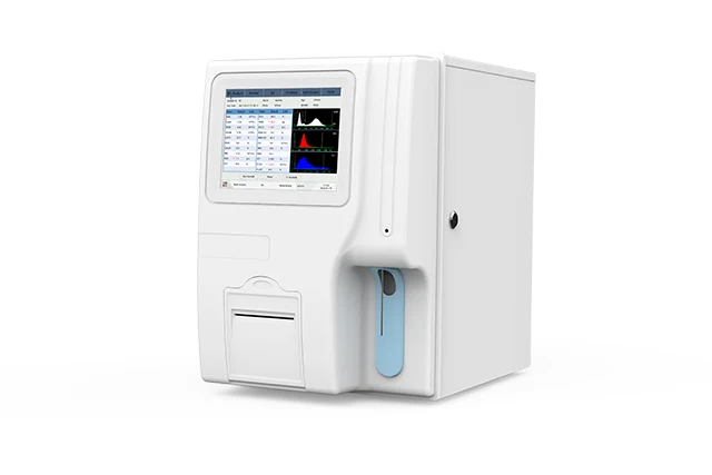 Contec HA3100VET Veterinary Automatic Haematology Analyser - Laboratory | WiZmed Medical Equipment South Africa Contec HA3100VET Veterinary Automatic Haematology Analyser - Laboratory | WiZmed Medical Equipment South Africa