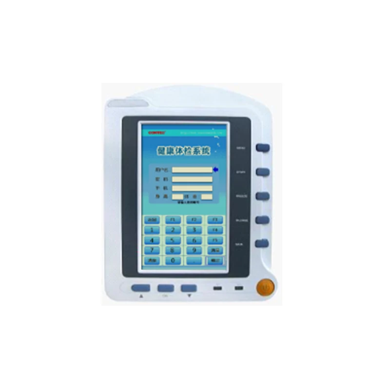 Contec HMS6500 Multi-parameter Vital Signs Monitor - Vital Signs Monitors | WiZmed Medical Equipment South Africa Contec HMS6500 Multi-parameter Vital Signs Monitor - Vital Signs Monitors | WiZmed Medical Equipment South Africa