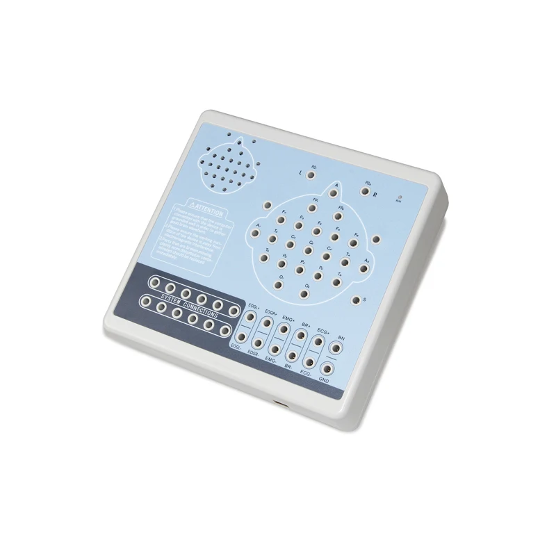 Contec KT88-2400 Digital Brain Electric Activity Mapping System - Medical Equipment | WiZmed Medical Equipment South Africa Contec KT88-2400 Digital Brain Electric Activity Mapping System - Medical Equipment | WiZmed Medical Equipment South Africa