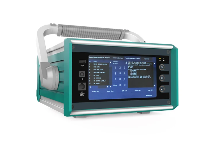 Contec MS900 Vital Signs Simulator - Medical Equipment | WiZmed Medical Equipment South Africa Contec MS900 Vital Signs Simulator - Medical Equipment | WiZmed Medical Equipment South Africa