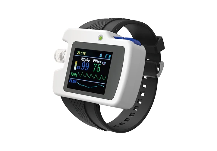 Contec RS01 Sleep Apnoea Screening Meter - Respiratory | WiZmed Medical Equipment South Africa Contec RS01 Sleep Apnoea Screening Meter - Respiratory | WiZmed Medical Equipment South Africa