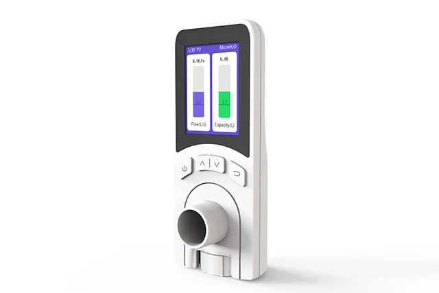 Contec RT10 Respiratory Trainer - Spirometry & Peak Flow | WiZmed Medical Equipment South Africa Contec RT10 Respiratory Trainer - Spirometry & Peak Flow | WiZmed Medical Equipment South Africa