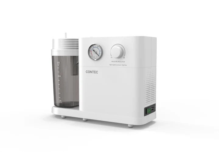 Contec S200 Portable Phlegm Suction Unit - Suction Units | WiZmed Medical Equipment South Africa Contec S200 Portable Phlegm Suction Unit - Suction Units | WiZmed Medical Equipment South Africa