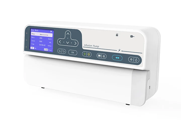 Contec SP770 Volumetric Infusion Pump - Infusion & Feeding Pumps | WiZmed Medical Equipment South Africa Contec SP770 Volumetric Infusion Pump - Infusion & Feeding Pumps | WiZmed Medical Equipment South Africa