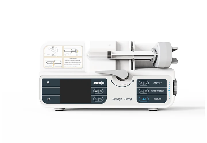 Contec SP950S Syringe Pump - Infusion & Feeding Pumps | WiZmed Medical Equipment South Africa Contec SP950S Syringe Pump - Infusion & Feeding Pumps | WiZmed Medical Equipment South Africa