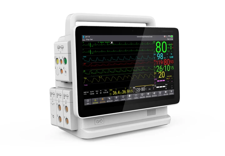 Contec TS13 Modular Patient Monitor - Patient Monitors | WiZmed Medical Equipment South Africa Contec TS13 Modular Patient Monitor - Patient Monitors | WiZmed Medical Equipment South Africa