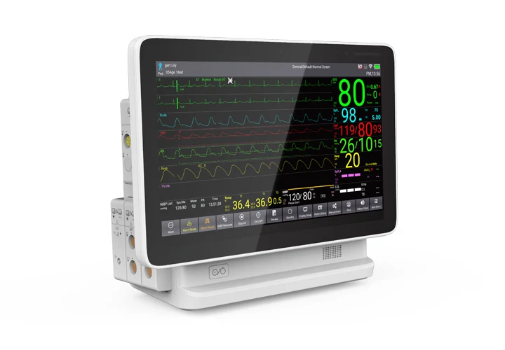 Contec TS15 Modular Patient Monitor - Patient Monitors | WiZmed Medical Equipment South Africa Contec TS15 Modular Patient Monitor - Patient Monitors | WiZmed Medical Equipment South Africa